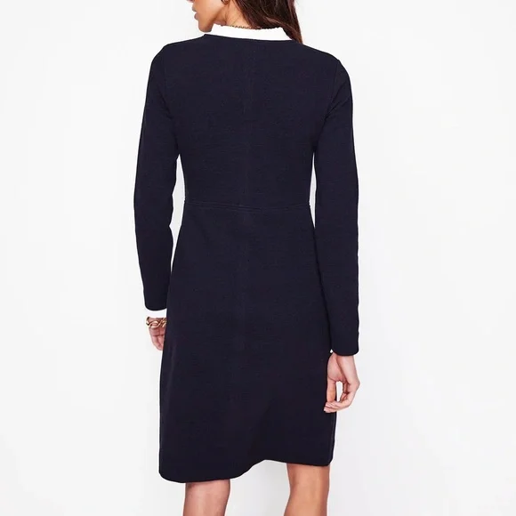 NWT Boden Cornelia Ottoman Dress - Picture 3 of 11